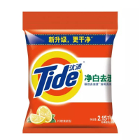 汰渍 净白去渍洗衣粉 2.15kg