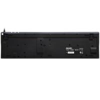 得力3712有线键盘