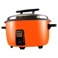 MAKJ 商用电饭煲 大电饭锅食堂商用大电饭煲电饭锅老式 8L