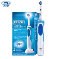 欧乐B(Oralb)电动牙刷 (含清洁型刷头*1)D12 深洁