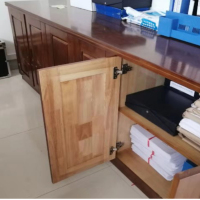 永立 资料柜2300*400*760mm