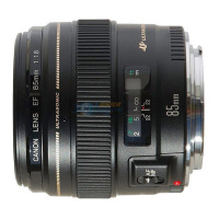 佳能(Canon) 85mm USM 单反镜头