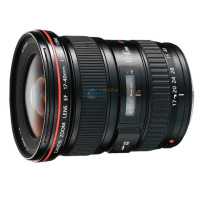 佳能(Canon)EF 17-40mm 单反镜头 广角变焦镜头