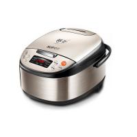 苏泊尔(SUPOR)电饭锅4L容量球釜内胆拉丝不锈钢机身 CFXB40FC9033Q-75