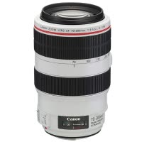 佳能(Canon) EF 70-300mm f/4-5.6L IS USM+三脚架+云鹤2代稳定器 单反镜头套装