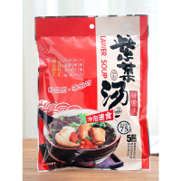 老庞家 DT 75g紫菜汤 排骨味 34554