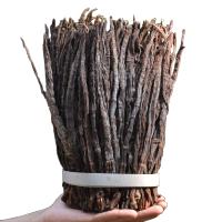 爱蜀味 干笋 雅安高山竹笋干200g 柴火烟熏笋尖 四川特产干货春笋干