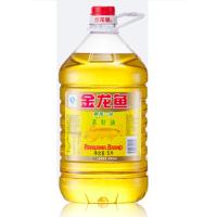 金龙鱼菜籽油5L 食用油 5L