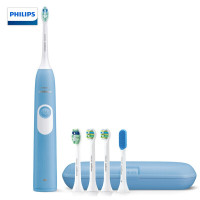 飞利浦(Philips) HX6275电动牙刷 每分钟31000次 便捷的卡入式刷头4个 镍氢电池(个)