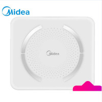 美的(Midea)体脂秤 MW-S2健康秤 智能电子秤脂肪秤 精准称重 APP体重秤人体秤