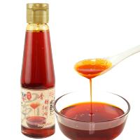 爱蜀味 四川特产 红油辣椒油 川味香辣油红油248ml 拌凉菜酸辣粉用调料