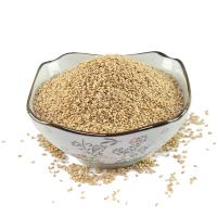 爱蜀味 天然白熟芝麻80g 火炒制白芝麻 带皮芝麻凉拌菜油辣子调料