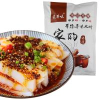 爱蜀味 纯豌豆粉 豌豆淀粉500g 白凉粉凉皮 勾芡粉川北凉粉 四川特产伤心凉粉原料