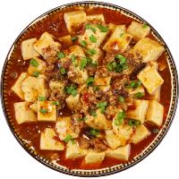 爱蜀味 麻婆豆腐调料150g 川菜麻辣调料麻婆茄子酱料 麻辣豆腐酱香调味料