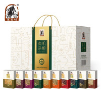 塞翁福有机杂粮10盒装礼盒(绿色)