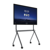 企购优品 MAXHUB 会议平板移动支架 含线材及送装服务