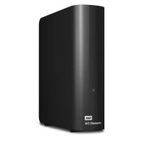 西部数据(WD)Elements 新元素3.5英寸 10T 桌面式移动硬盘USB3.0