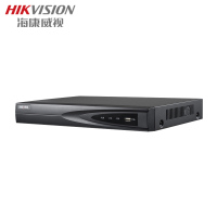 海康威视DS-7808NB-K2 8路硬盘录像机家用网络NVR监控主机