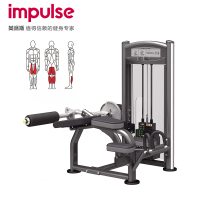 英派斯impulse力量健身器械俯卧肌肉屈伸训练器IT9321