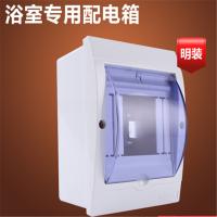 Aibik 2位空开箱