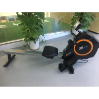 希诺(HEENOOR)R1014 军霞水阻划船器 家用静音划船器品牌水阻划船器