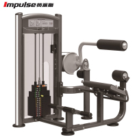 英派斯impulse力量健身器械背肌伸展训练器IT9332