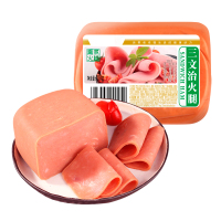 豆乐奇 DT 三文治方火腿400g 96317