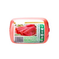 豆乐奇 DT 午餐肉方火腿400g 89641