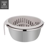 火象都市丽人沥水盆二件套 HXG-001