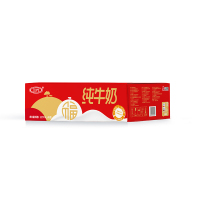 三元利乐枕保鲜奶(小福)227ml*16
