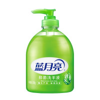 蓝月亮500ml芦荟抑菌洗手液(瓶)