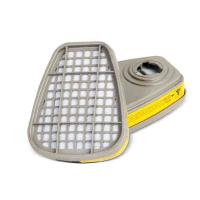 3M 6003CN 有机及酸性气体滤毒盒 2对装