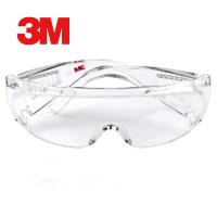3M 1611HC 透明 访客用防护眼镜(防刮擦涂层) 透明 10副装