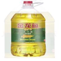 非转基因大豆油5L 100起订