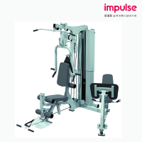 英派斯(Impulse) 健身房专业 综合训练机IF1860+IFLP3
