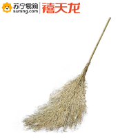 禧天龙 竹子大扫把 单个装