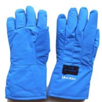 劳卫士 DW-LWS-009 低温手套 蓝色 9/L(10双起订)