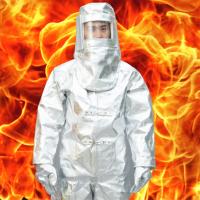 劳卫士 LWS-004 隔热服(连体) 3XL