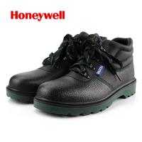 霍尼韦尔/Honeywell BC6240476 GLOBE防静电保护足趾防刺穿保暖内衬中帮安全鞋 黑色 35 10双起
