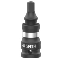 世达(SATA) 1/4"系列风动花型旋具套筒T15 SATA-35222