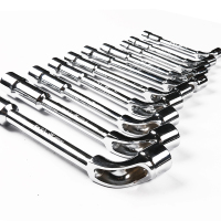 【匠心服务】波斯 L型双头套筒扳手 8mm