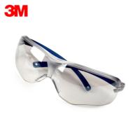 3M 10436 中国款 流线型防护眼镜(大包装) 透明 10副装