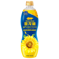 金龙鱼 阳光葵花籽油食用油900ml