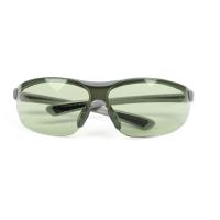 3M 1790G 防护眼镜 防风灰尘眼镜防风沙骑行风镜劳保防飞溅浅绿色眼镜 2副装