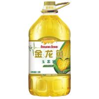 福临门 食用油 非转压榨 玉米油4L金龙鱼