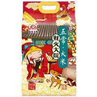 柴火大院财火五常大米5kg(财神)