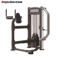 英派斯impulse力量健身器械 臀大肌训练机IT9326