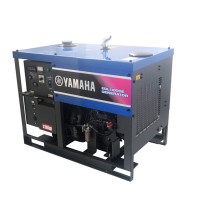 雅马哈 EDL11000E 单相220V 电启动 额定8KW 四冲程水冷三缸柴油发电机 (计价单位:台)