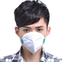 FEI HE LH N95口罩 静电吸附防护口罩