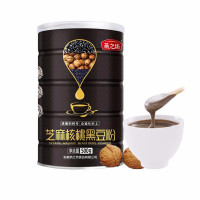 燕之坊芝麻核桃黑豆粉500g